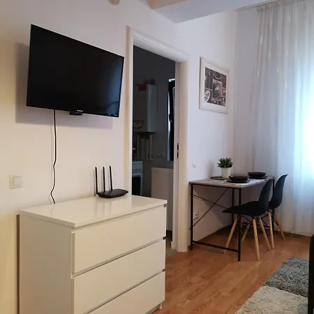 Apartament Coffee Bucureşti
