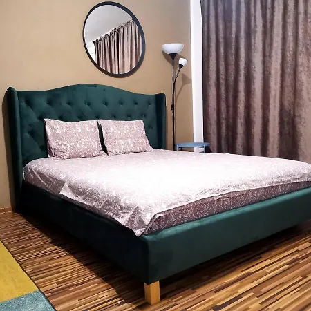 Appartement Coffee Boekarest