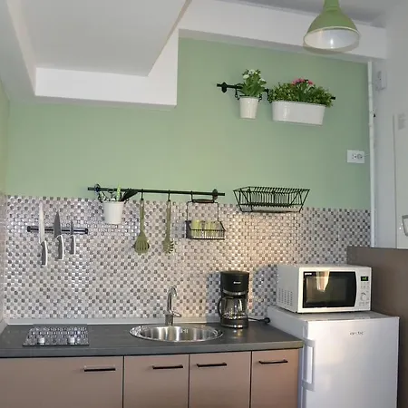 Apartament Coffee Bukareszt