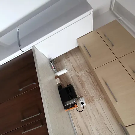 Apartamento Coffee Bucarest