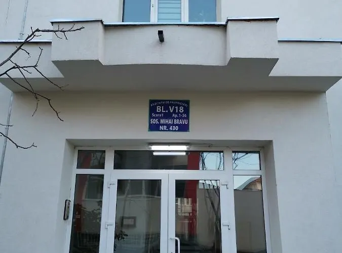 咖啡公寓 布加勒斯特