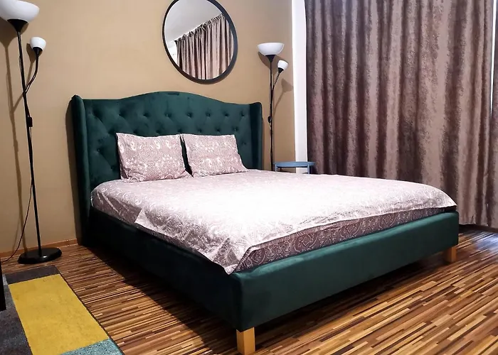 Apartamento Coffee Bucarest