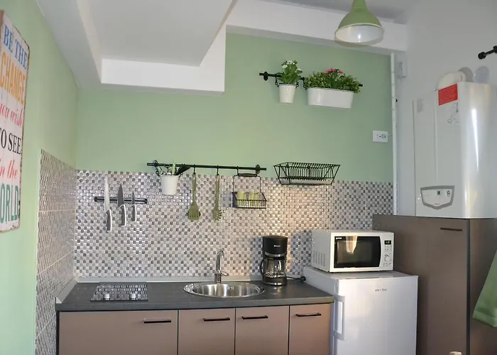 Apartamento Coffee Bucarest