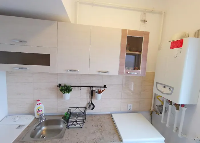 Coffee Apartament Bukareszt