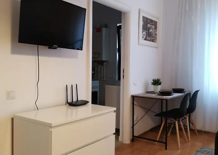 Apartamento Coffee Bucarest