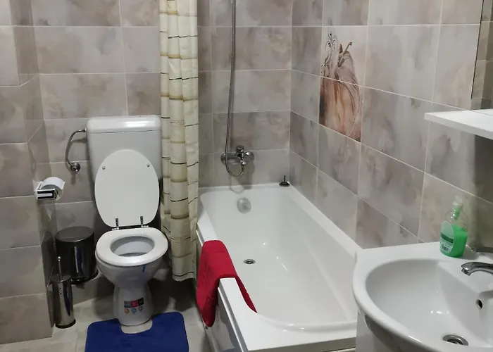 公寓 咖啡公寓 布加勒斯特