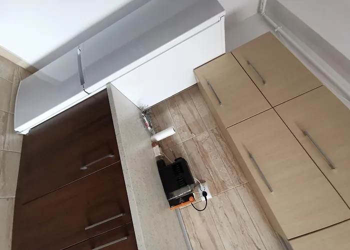 Apartamento Coffee Bucarest