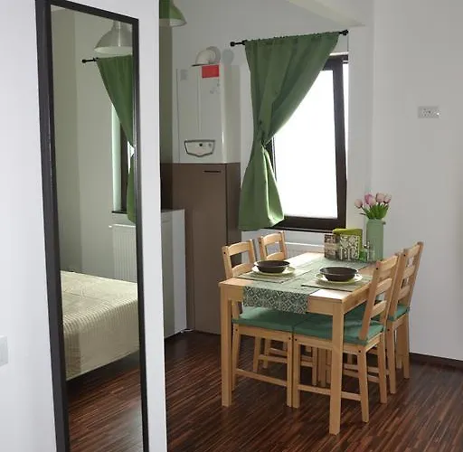 Apartamento Coffee Bucarest